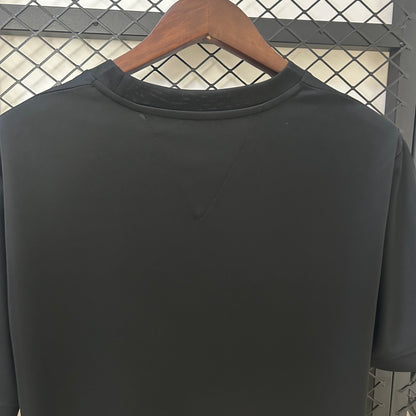 Camiseta Santos Edición Especial Negra 2025/26 Versión Fan