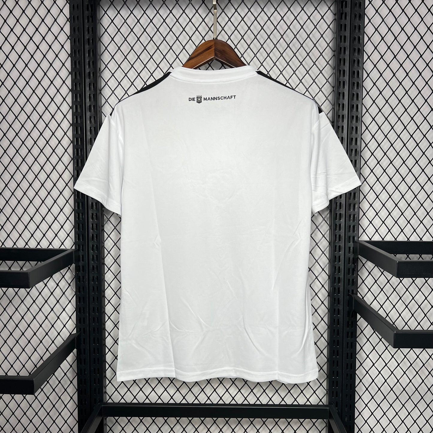 Camiseta Alemania Local Retro 2018