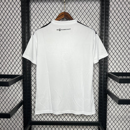 Camiseta Alemania Local Retro 2018