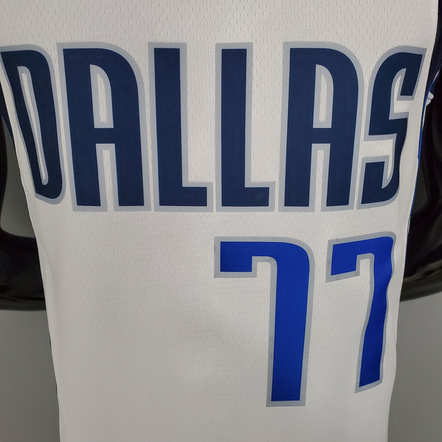 Camiseta Dallas Mavericks Camiseta Clásica Blanca