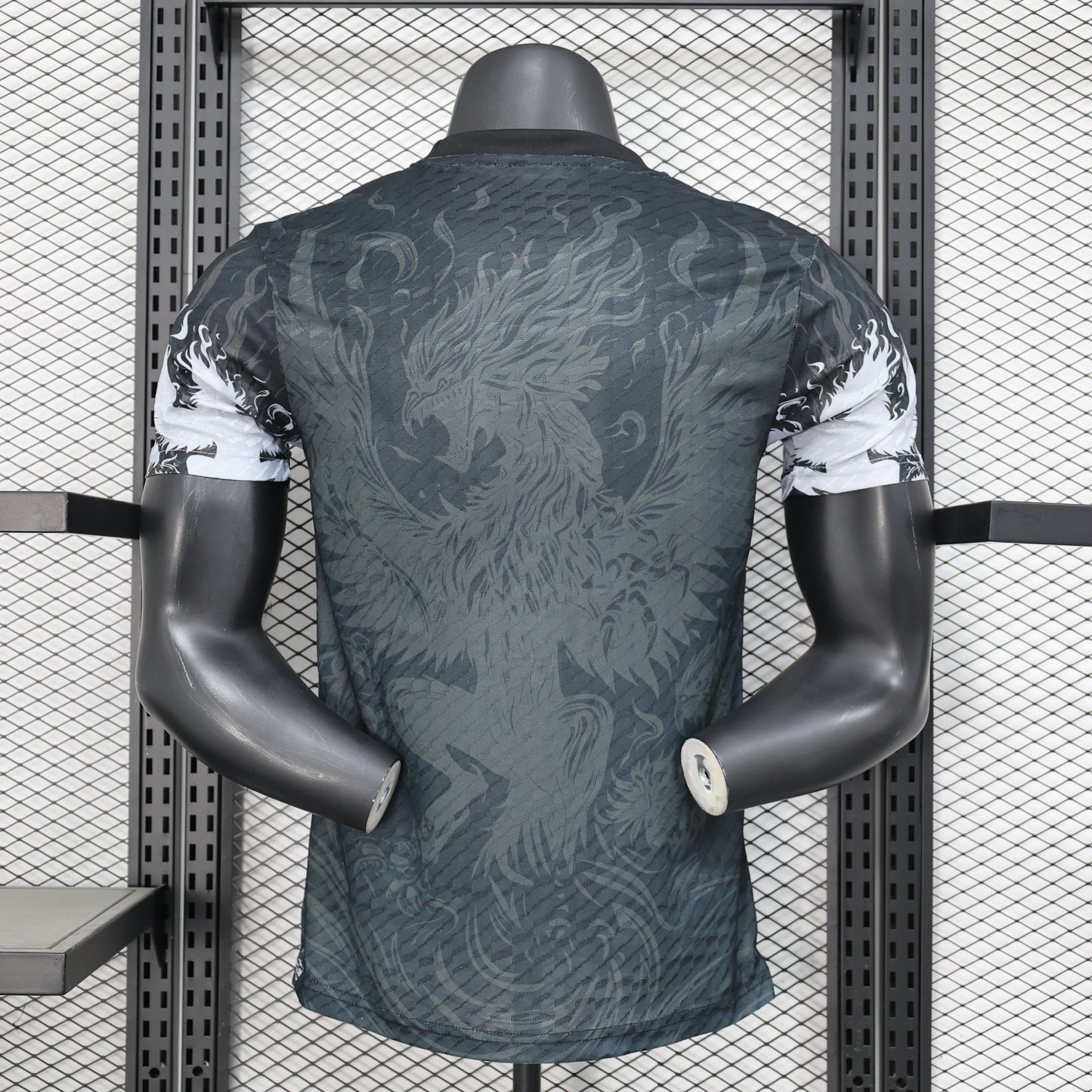 Camiseta Japón "Dark Fenix" 2025/26 Versión Jugador