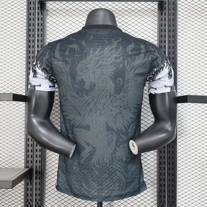 Camiseta Japón "Dark Fenix" 2025/26 Versión Jugador