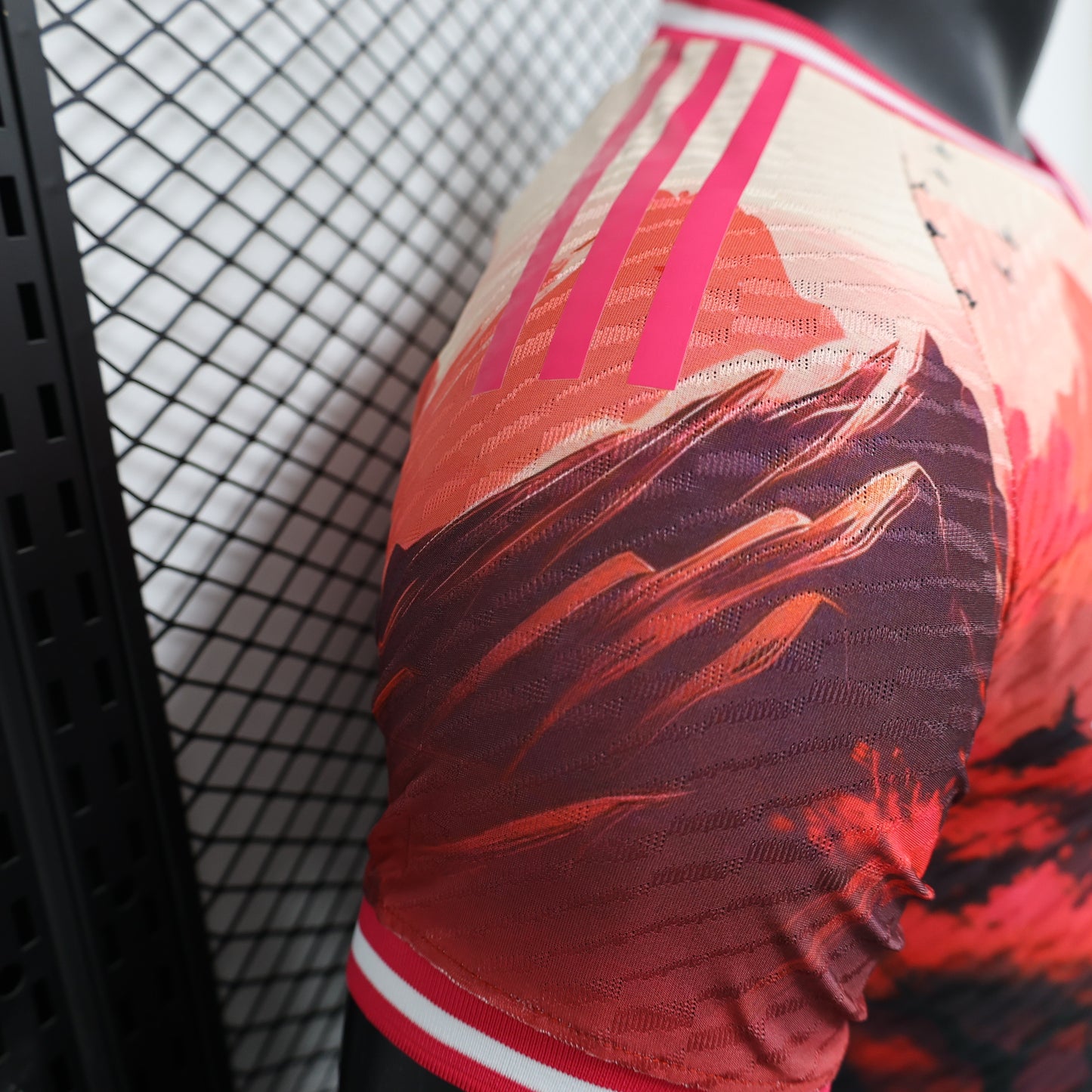 Camiseta Japón "Edición Especial Roja" 2024 Versión Jugador