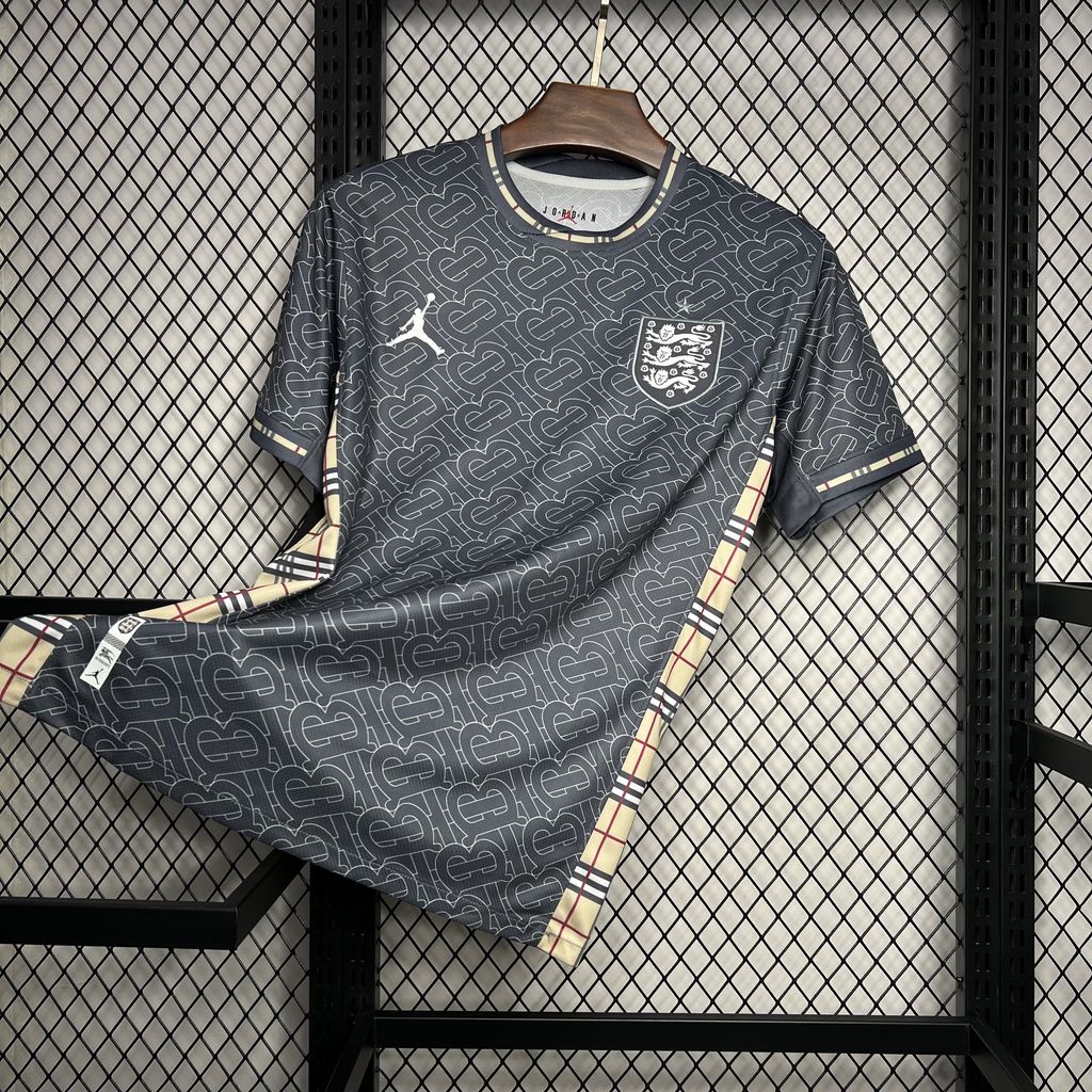 Camiseta Inglaterra Edición Jordan 2024 Versión Fan