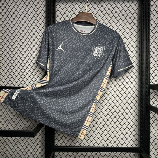 Camiseta Inglaterra Edición Jordan 2024 Versión Fan