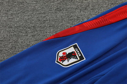 Buzo Completo Japón Blanco