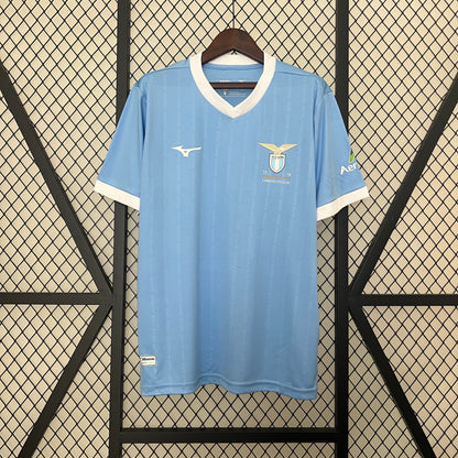 Camiseta Lazio "Edición Aniversario 50 Años" 2023/24 Versión Fan