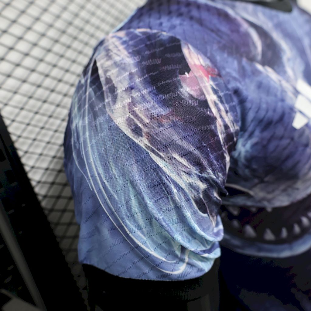 Camiseta Japón "Pequeño Nezha" 2025/26 Versión Jugador