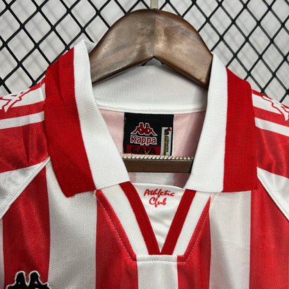 Camiseta Athletic Club Local Retro 1997/98