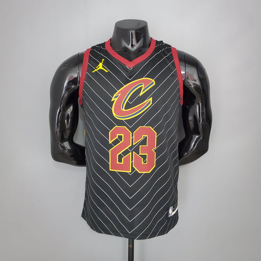 Camiseta Cleveland Cavaliers "Edición Limitada" Negra