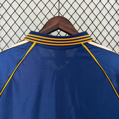 Camiseta Real Madrid Tercera Retro 1998/00