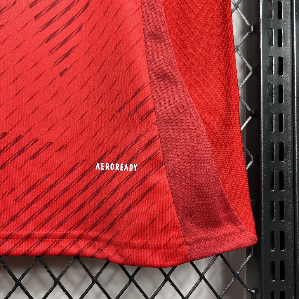 Camiseta Nottingham Forest Local 2024/25 Versión Fan