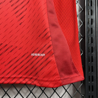 Camiseta Nottingham Forest Local 2024/25 Versión Fan