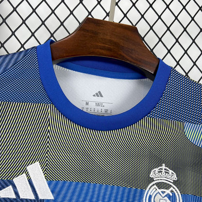 Camiseta Real Madrid Entrenamiento 2025/26 Versión Fan