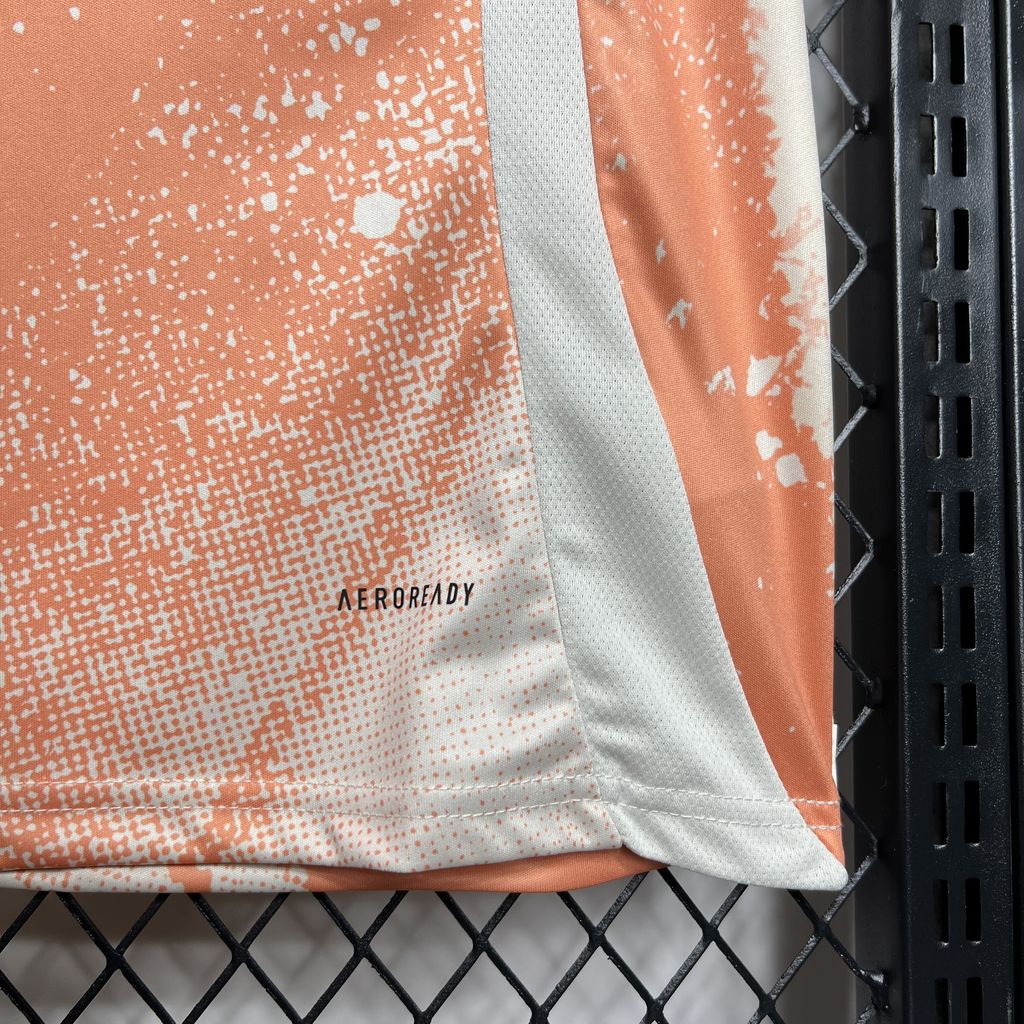 Camiseta AS Roma Visita 2024/25 Versión Fan