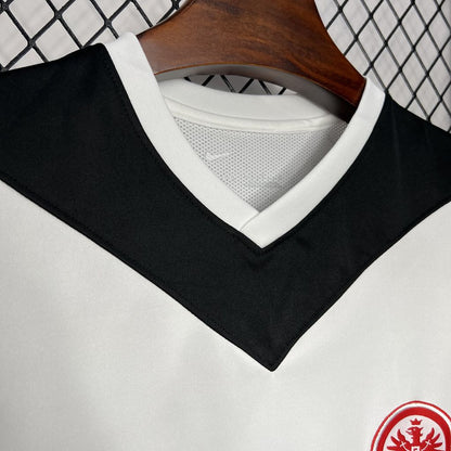 Camiseta Eintracht Frankfurt Local 2024/25 Versión Fan