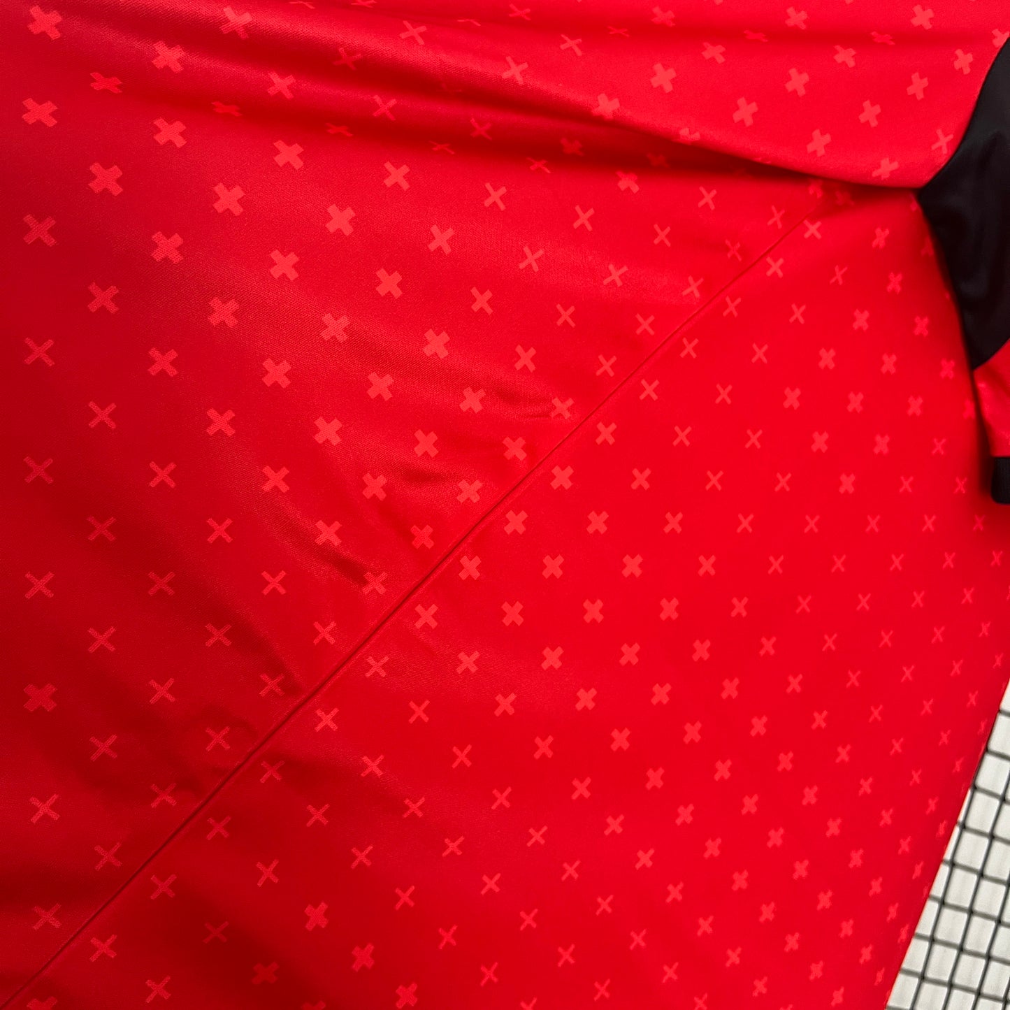 Camiseta Georgia Tercera 2024 Versión Fan