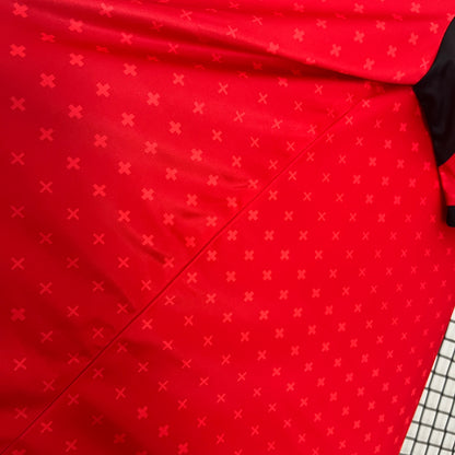 Camiseta Georgia Tercera 2024 Versión Fan