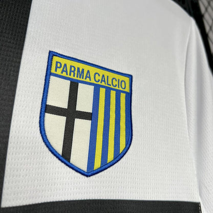 Camiseta Parma Local 2024/25 Versión Fan