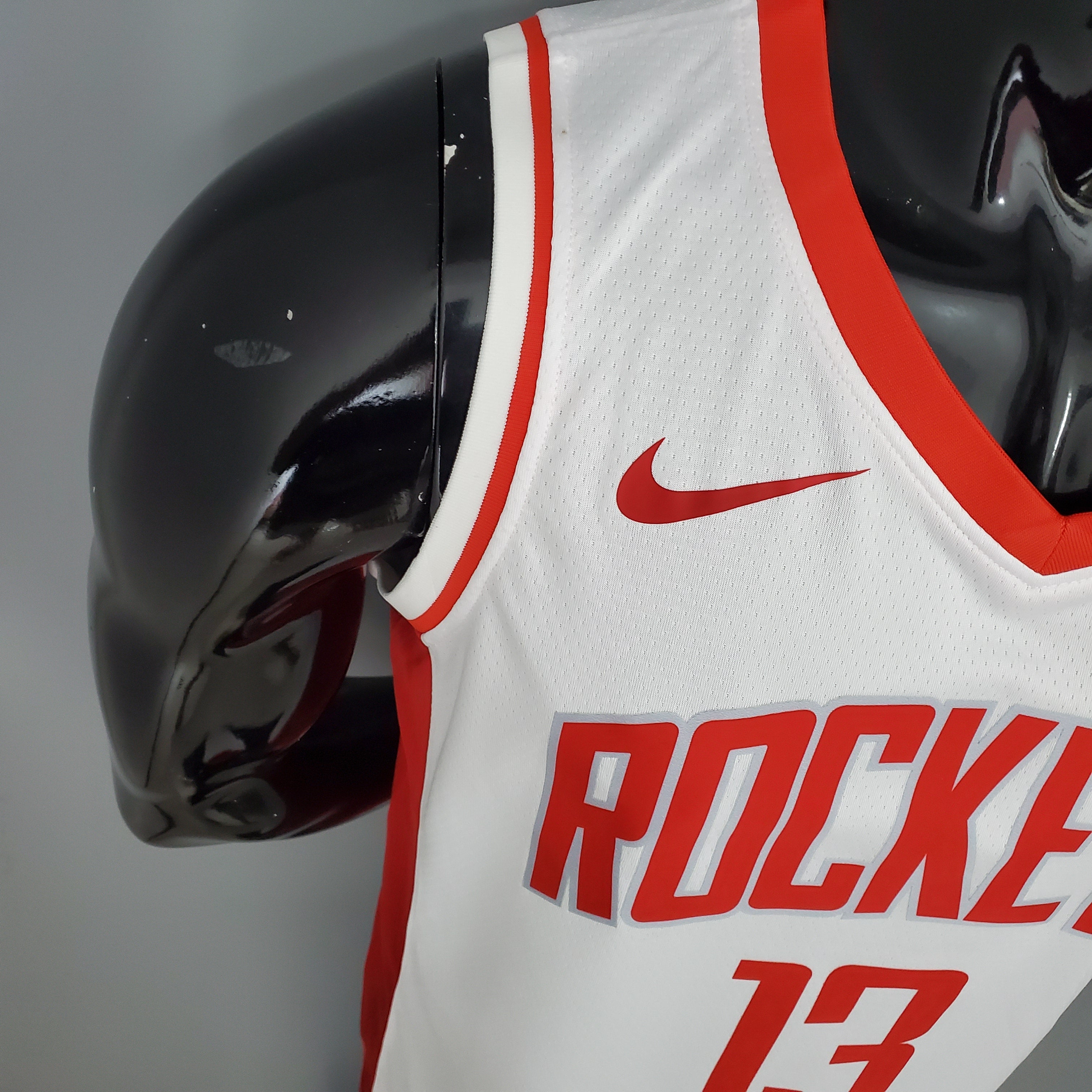 Houston Rockets Camiseta Clásica Blanca