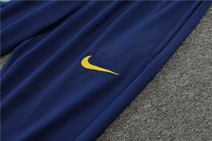 Buzo Completo Brasil Amarillo