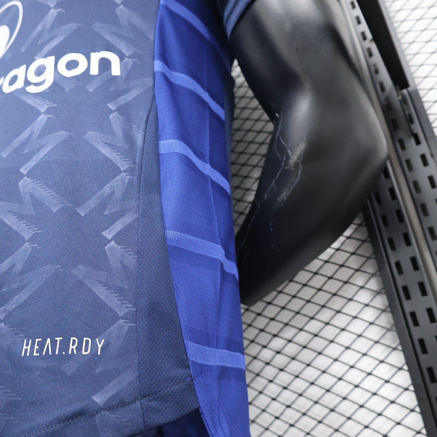 Camiseta Manchester United Visita 2024/25 Versión Jugador