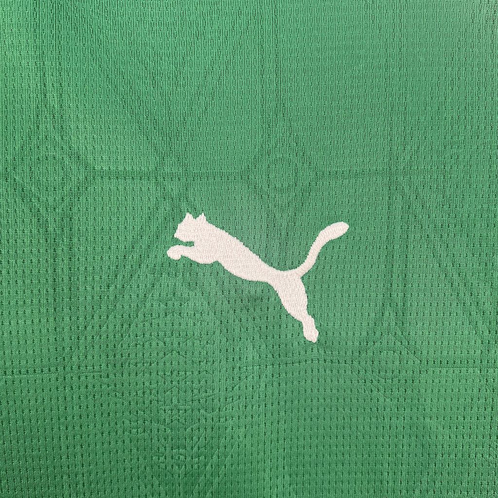 Camiseta Palmeiras Local 2025/26 Versión Mujer