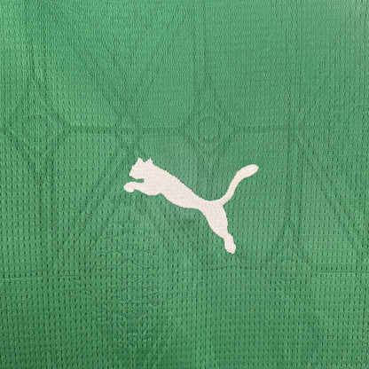 Camiseta Palmeiras Local 2025/26 Versión Mujer