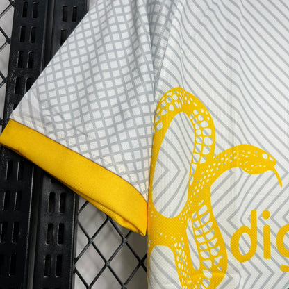 Camiseta Inter de Milán "Edición Especial Amarilla" 2024/25 Versión Fan