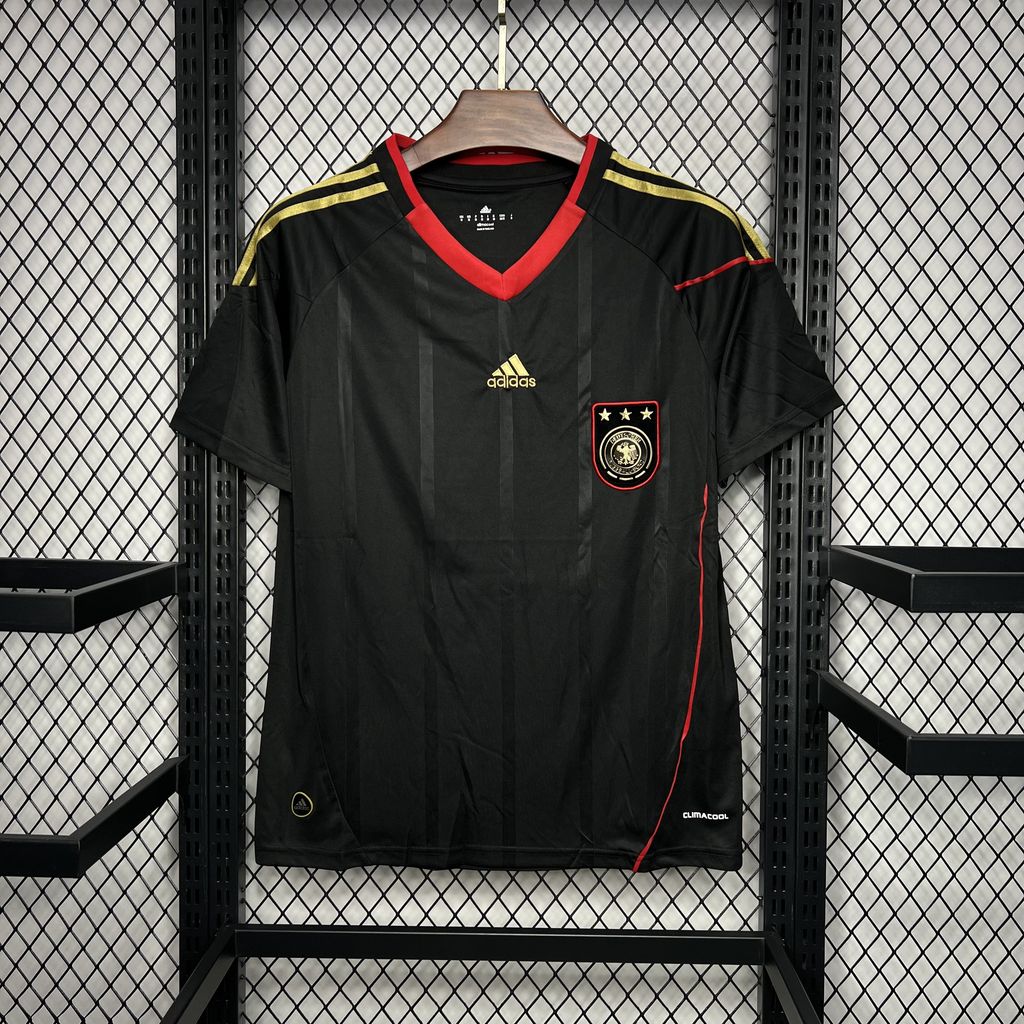 Camiseta Alemania Visita Retro 2010
