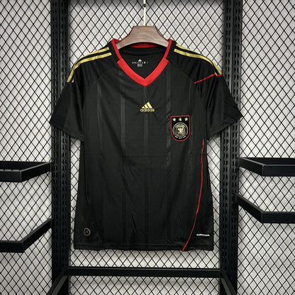 Camiseta Alemania Visita Retro 2010
