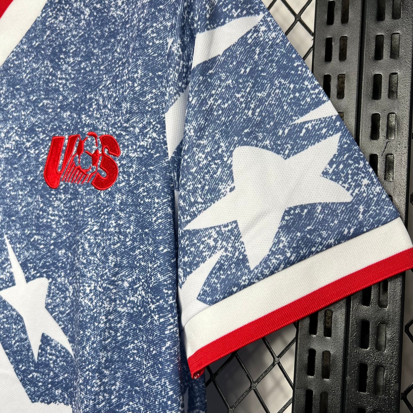 Camiseta Estados Unidos Visita Retro 1994