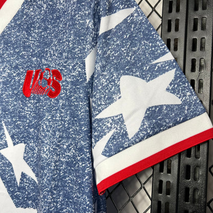 Camiseta Estados Unidos Visita Retro 1994