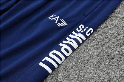 Buzo Completo Napoli Celeste