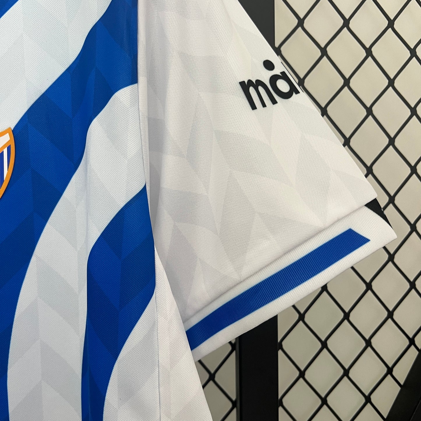 Camiseta Málaga "Edición Especial" 2024/25 Versión Fan