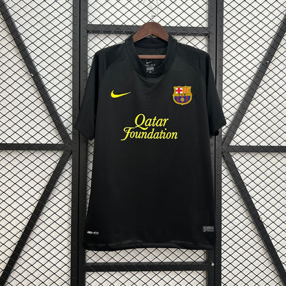 Camiseta FC Barcelona Visita Retro 2011/12 Versión Fan