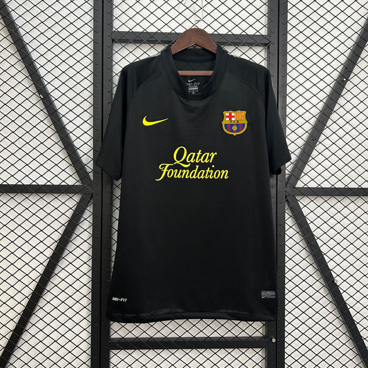 Camiseta FC Barcelona Visita Retro 2011/12 Versión Fan