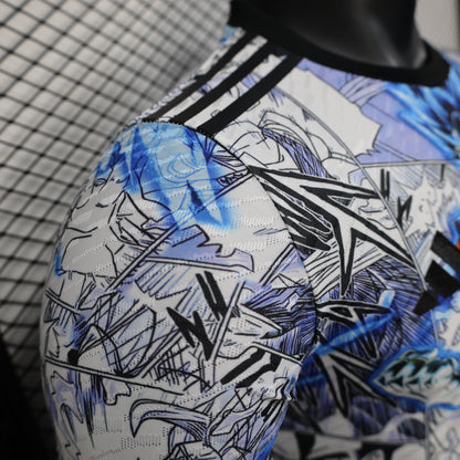 Camiseta Japón "Vegito" 2025/26 Versión Jugador