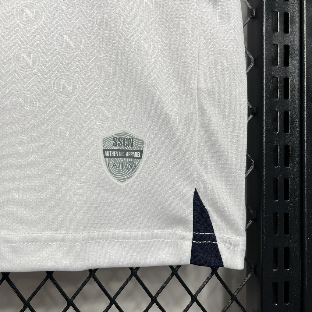 Camiseta Napoli Visita 2024/25 Versión Fan