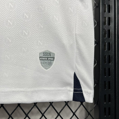 Camiseta Napoli Visita 2024/25 Versión Fan