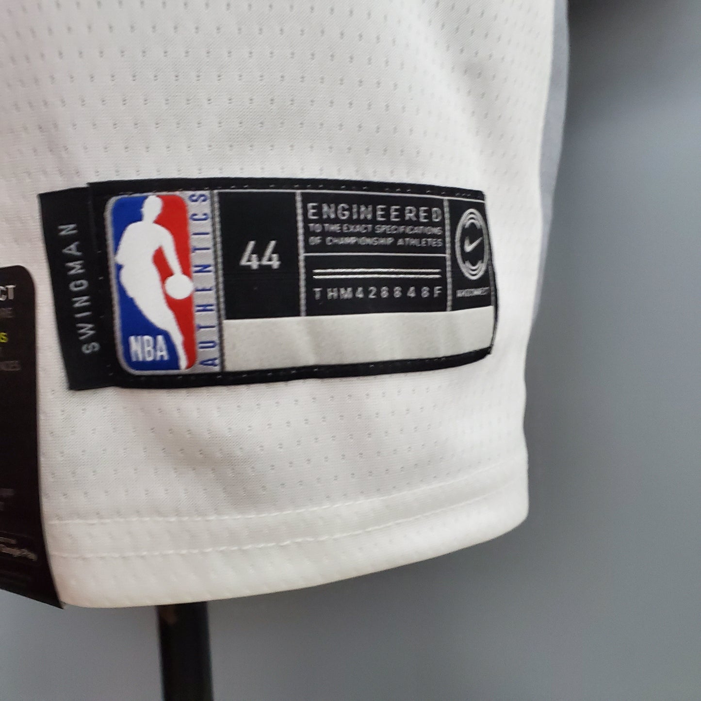 Camiseta Houston Rockets "H-Town" Blanco