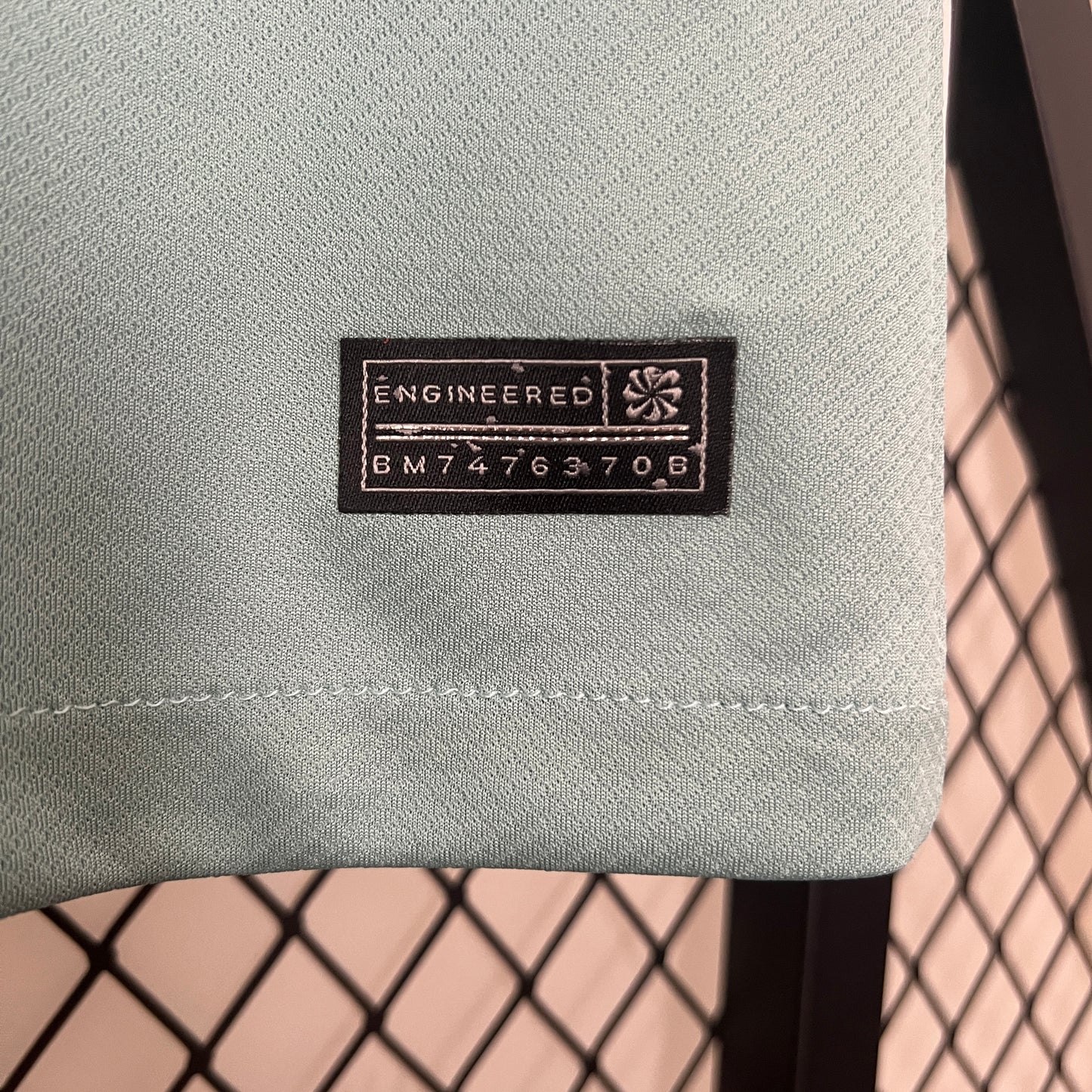 Camiseta Atlético Madrid Visita 2024/25 Versión Fan