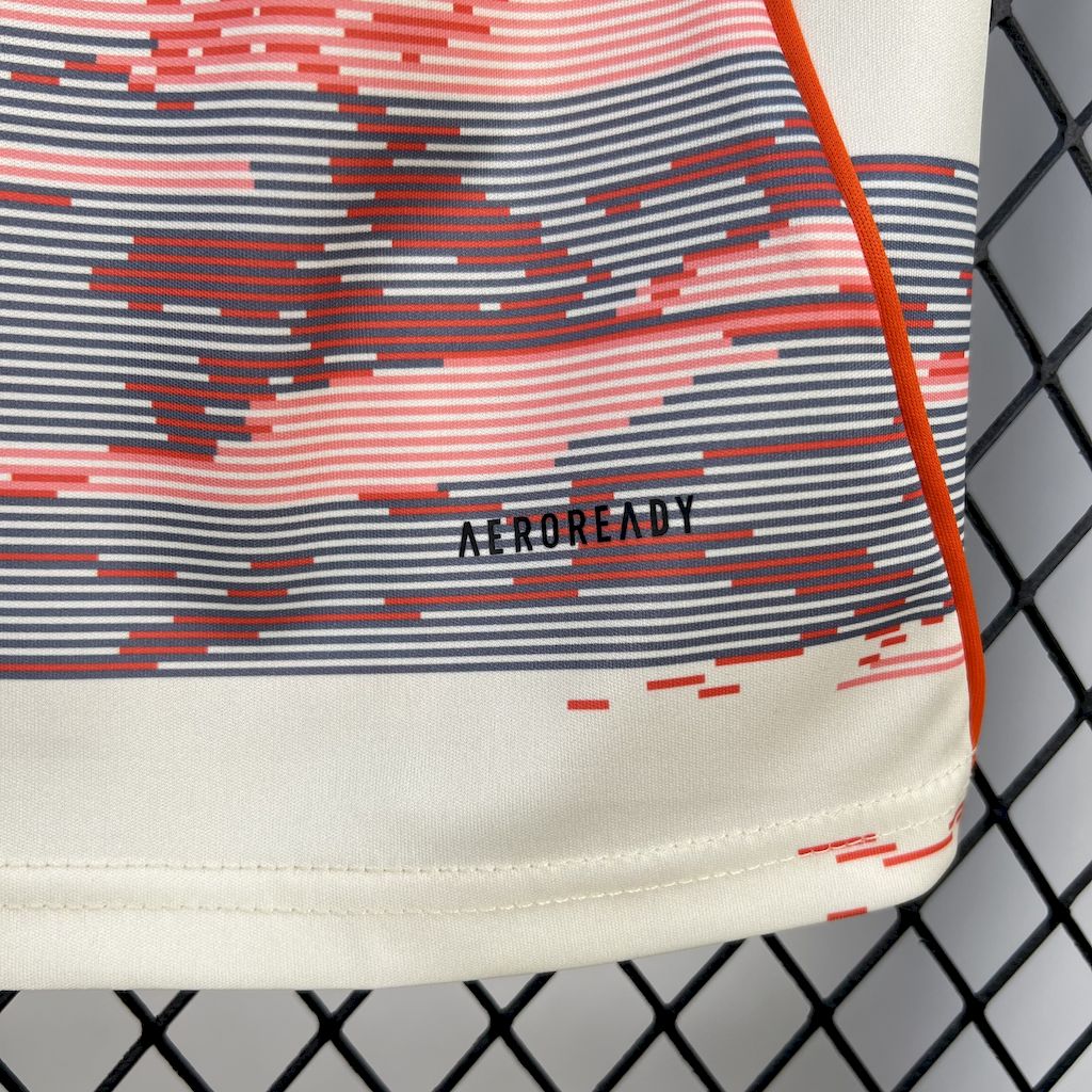 Camiseta Bayern Munich Visita 2025/26 Versión Fan