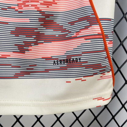 Camiseta Bayern Munich Visita 2025/26 Versión Fan