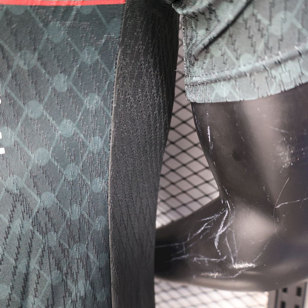 Camiseta Palestino Visita 2025/26 Versión Jugador