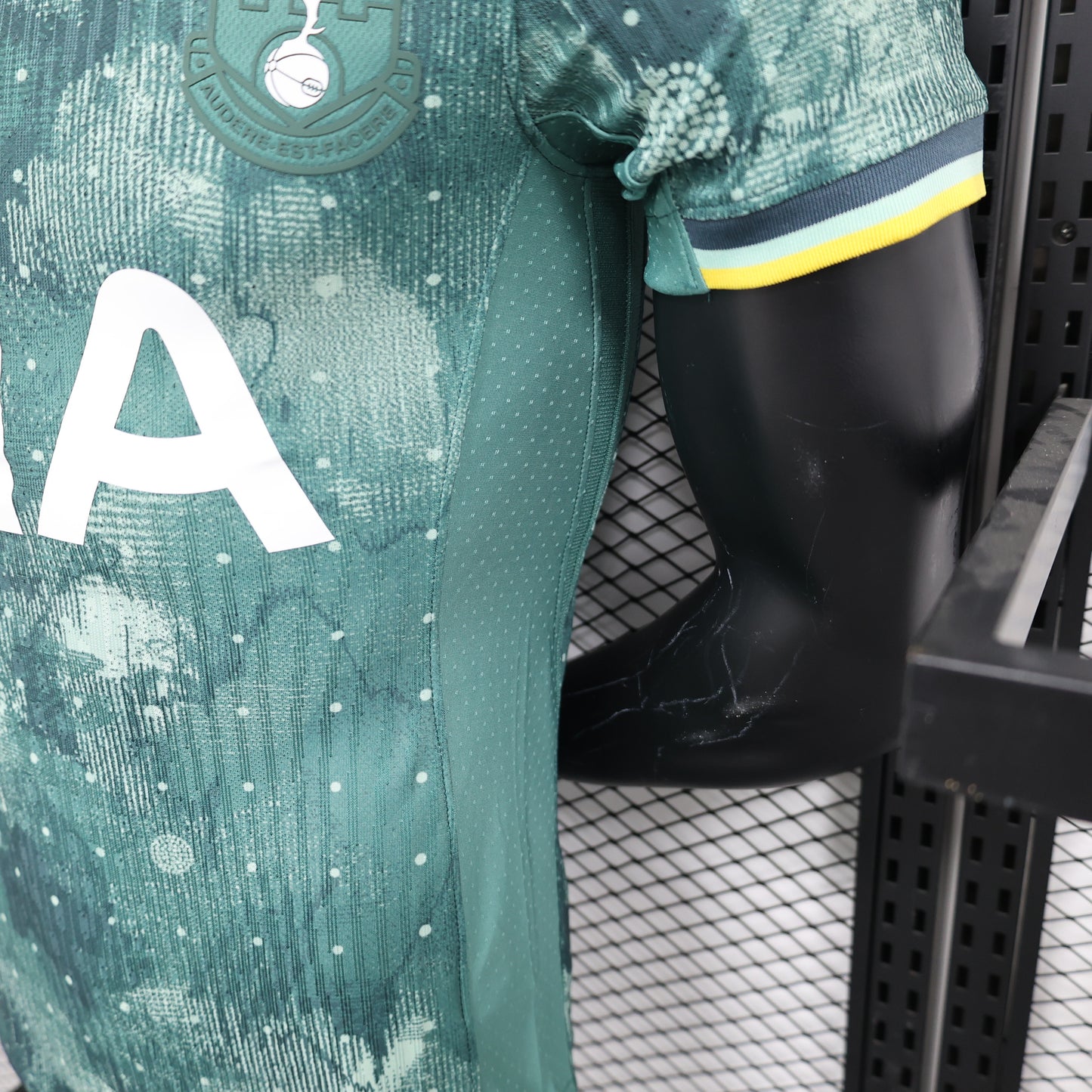 Camiseta Tottenham Tercera 2024/25 Versión Jugador