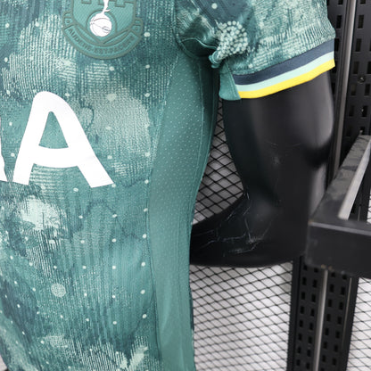 Camiseta Tottenham Tercera 2024/25 Versión Jugador