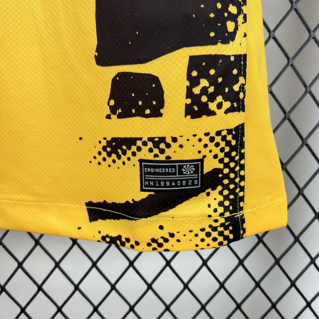 Camiseta Inter de Milán Tercera 2024/25 Versión Fan