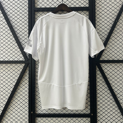 Camiseta Arsenal Edición Especial Blanca 2025/26 Versión Fan