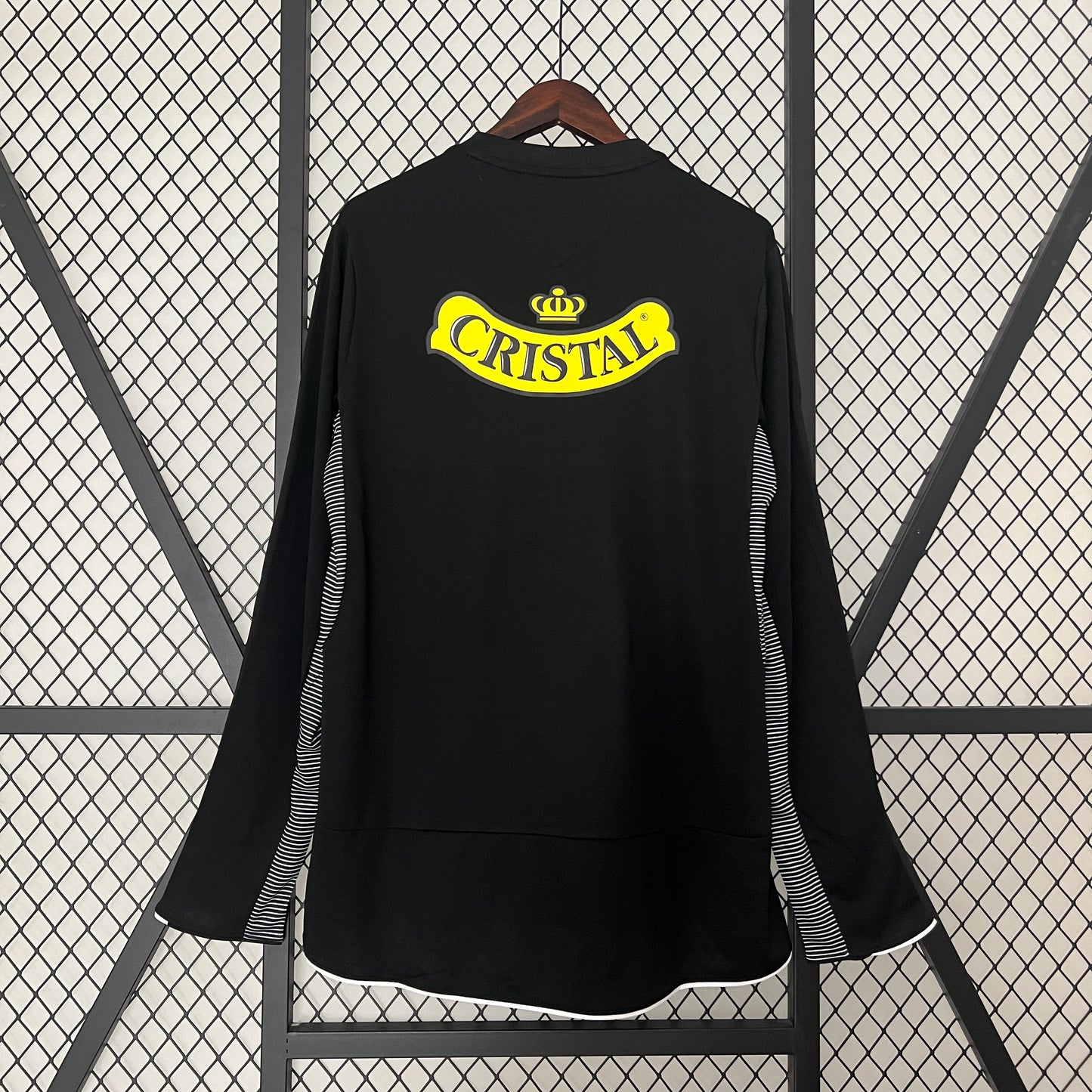 Camiseta Colo Colo Visita Manga Larga Retro 2006